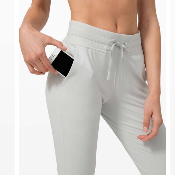 Lululemon Ready To Rulu Pant Vapor Green Size 4 - Picture 4 of 8